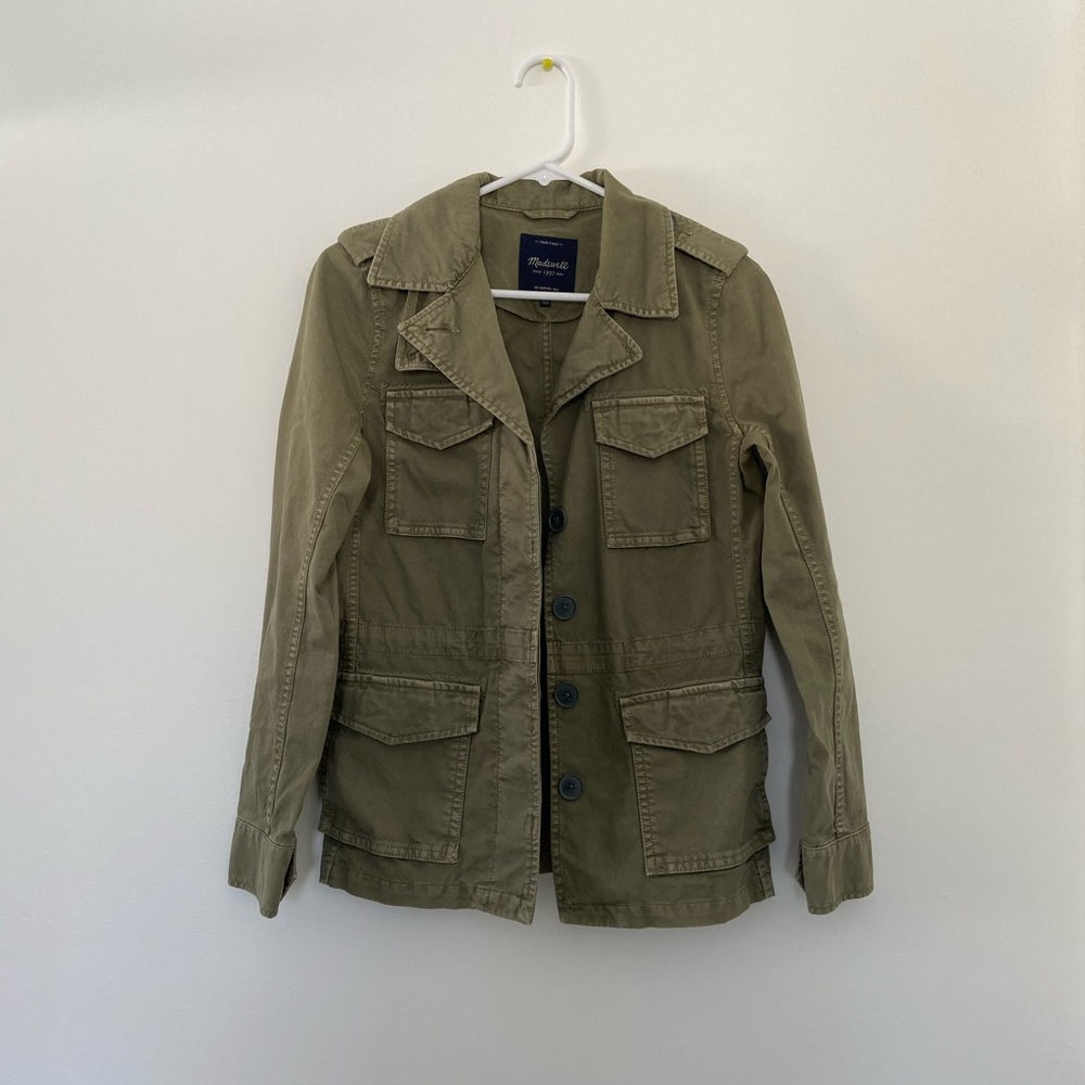 Madewell Jacket